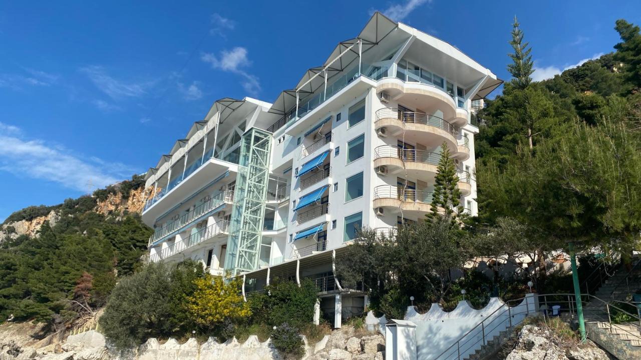 Hotel Nimfa Kanine Esterno foto