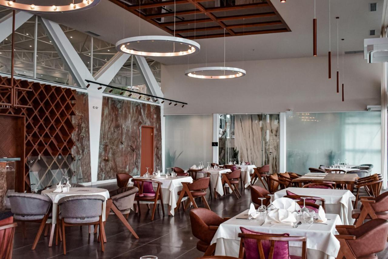 Hotel Nimfa Kanine Esterno foto
