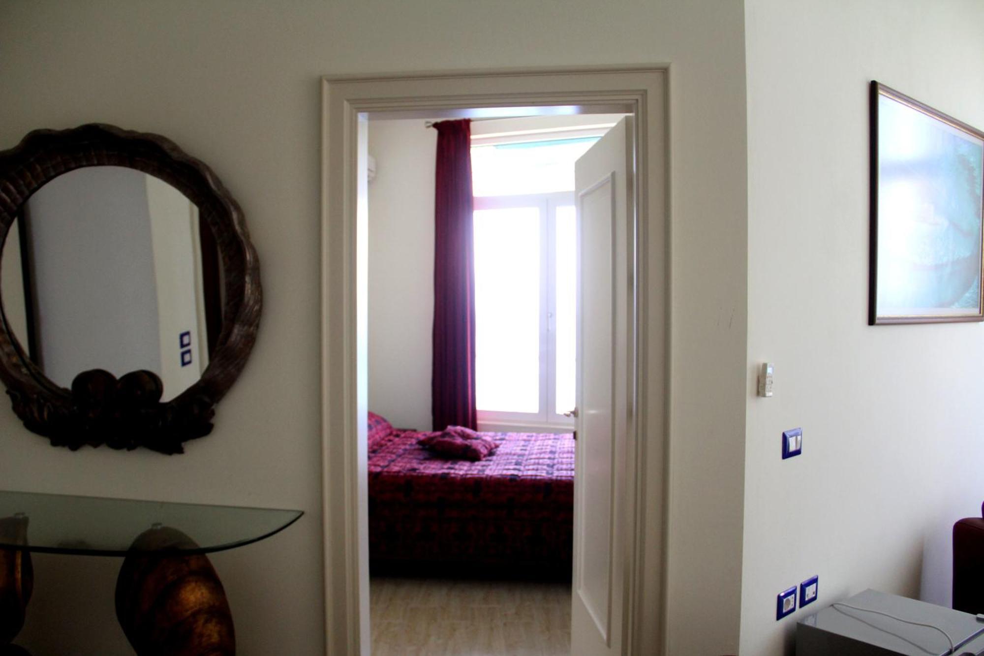 Hotel Nimfa Kanine Camera foto