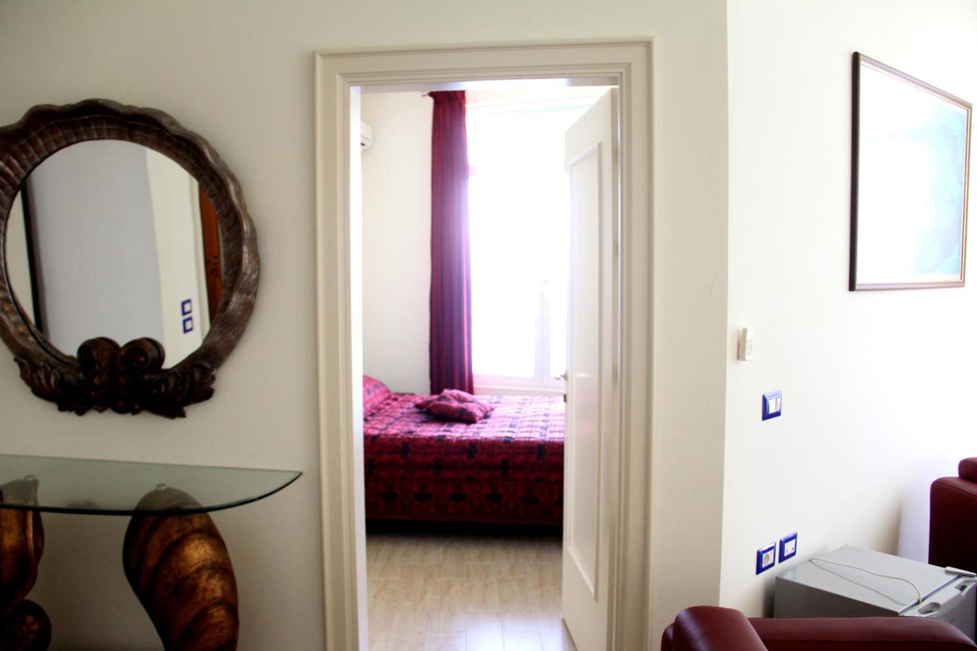 Hotel Nimfa Kanine Camera foto