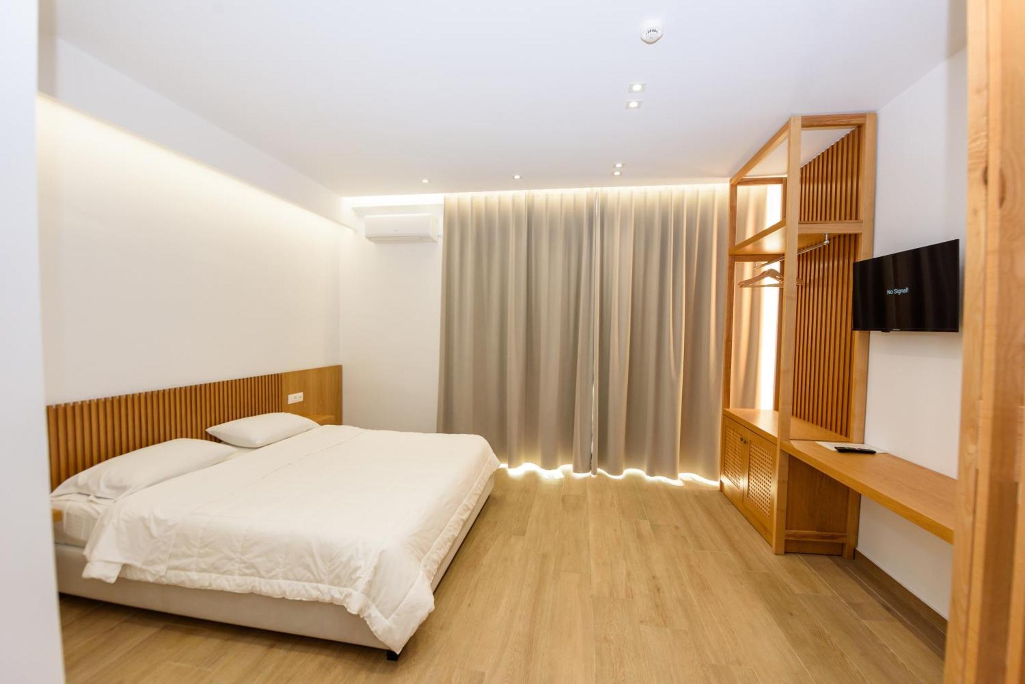 Hotel Nimfa Kanine Esterno foto